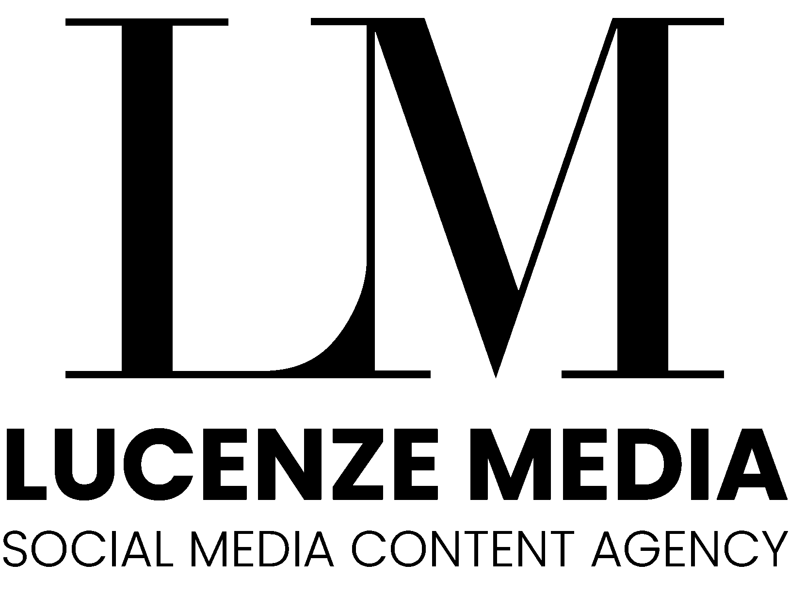 Lucenze Media Logo